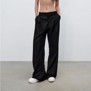 Zara Menswear Style Trousers